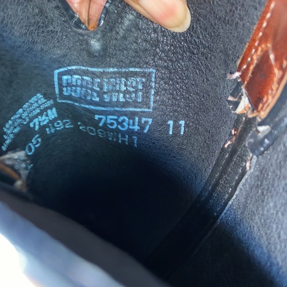 Code West Western Boots - Picture 9 of 10